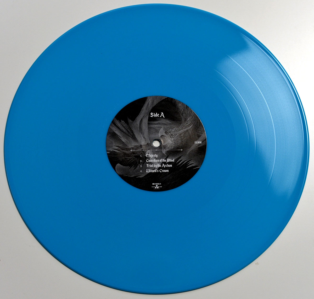High Resolution Photo #7 BLIND GUARDIAN Battalions Of Fear Ltd Ed